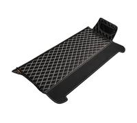 Car Boot Liner Car PU Fully Enclosed Trunk Mat Net Pocket Storage For Smart 451 453 Fortwo Forfour Accessories Interior Boot Liner