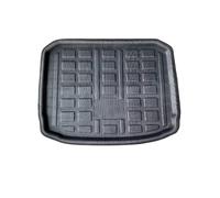 Car Boot Liner Car Rear Trunk Mat Tray Boot Liner Carpet Protector Floor For A3 S3 RS3 4-dr Hatchback 2013 2014 2015 2016 2017 2018 2019