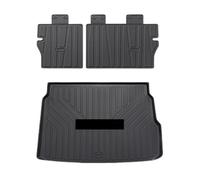 Car Boot Liner Car Rear Trunk Mats For Geely For Galaxy Starship 7 EM-i 2024-IN Liner Carpets Pads Boot Tray Protector Mat Seater