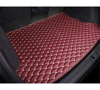 Car Boot Liner Car Trunk Mat Cargo Liner Carpet Interior Parts Accessories Cover For Panamera 2010 2011 2012 2013 2014 2015 2016 Accessories(Wind Red)