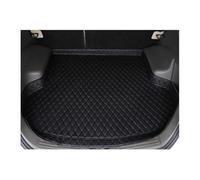 Car Boot Liner Car Trunk Mat Lid Cargo Liner Boot Pad Protection For C-Class CLS Sedan 2008-2023 Rear Trunk Liner(All Black)