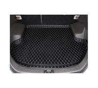 Car Boot Liner Car Trunk Mat Lid Cargo Liner Boot Pad Protection For C-Class CLS Sedan 2008-2023 Rear Trunk Liner(Black Beige)