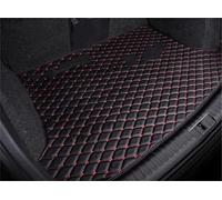Car Boot Liner Car Trunk Mats For Cupra For Formentor 2020 2021 2022 2023 Waterproof Accessories Tray Car Mats Carpet Mud Carro Accessories(Black Red 4pcs)