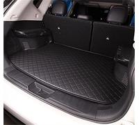 Car Boot Liner Custom Waterproof Car Trunk Mat Auto Tail Boot Tray Liner Cargo Carpet Pad Accessories For For Fiesta 2009-2017 Accessories(9)