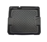 Car Boot Liner floor mat to fit Vauxhall Astra Hatchback 2015-2021 (No Spare Wheel) 193433 Kba