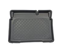 Car Boot Liner floor mat to fit Vauxhall Crossland Lower Boot 193438