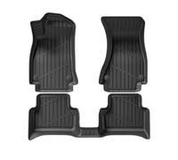 Car Boot Liner For A5 2024 2025（Not For A5L）TPE Floor Mats Trunk Mat 3D Cargo Liner Floor Carpets Waterproof All Weather Floor Liner LHD Boot Mat(Floor mats)