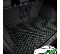 Car Boot Liner for Alfa Romeo MiTo 2008-2020 | All Weather Trunk Liner Protective Hard Wearing Dirt Resistant Leather Cargo Guard Tray
