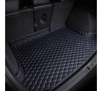 Car Boot Liner for Audi e-tron GT/S e-tron GT/RS e-tron GT (2024 2025 2026), Waterproof Anti-Scratch Non-slip Protect Cover All-Weather Pad Cargo Tray Liners,B/Black Blue