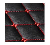 Car Boot Liner For BMW 3 Series GT 2020-2013 Tail Boot Tray Luggage Pad Protect Cover High Side XPE Car Trunk Mat(Black Red)