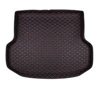 Car Boot Liner, for BMW 4 Series Gran Coupé 4-Door 2021-2025 G26 All Weather Waterproof Anti-Scratch Leather Boot Liner Mats,Boot Cargo Non-Slip Protection