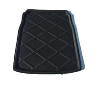 Car Boot Liner For BMW 5 Series F10 2011~2017 2016 2015 2014 2013 Luggage Liner Tray Waterproof Floor Pad Car Rear Trunk Mat Cargo Tray Liners
