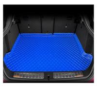Car Boot Liner For BMW For X3 MK3 G01 2017 2018 2019 2020 2021 2022 2023 Car Accessories Trunk Mat Cargo Liner Waterproof Anti-dirty(Blue)