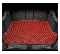 Car Boot Liner For BMW For X3 MK3 G01 2017 2018 2019 2020 2021 2022 2023 Car Accessories Trunk Mat Cargo Liner Waterproof Anti-dirty(Wine Red)