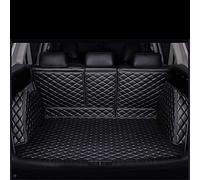 Car Boot Liner for BMW X1 2016-2023, Full Coverage Waterproof Antislip Antiscratch Trunk Pad Trunk Boot Liner Mats,A/All-Black