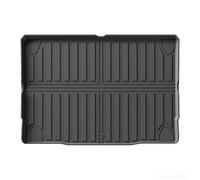 Car Boot Liner For Bronco 4-Door 2021-2023 2024 Rear Trunk Mats-TPE Durable Cargo Liner All Weather Waterproof Trunk Cover Car Accessories Trunk Mat