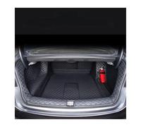 Car Boot Liner For BYD For King 2025 For Destroyer 05 For DMI Car Trunk MatLeather Boot Liner Waterproof Anti-Dirty Protector Trunk Mat(Full Black)