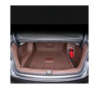 Car Boot Liner For BYD For King 2025 For Destroyer 05 For DMI Car Trunk MatLeather Boot Liner Waterproof Anti-Dirty Protector Trunk Mat(Full Coffee)