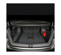 Car Boot Liner For BYD For King 2025 For Destroyer 05 For DMI Car Trunk MatLeather Boot Liner Waterproof Anti-Dirty Protector Trunk Mat(Full Black Beige)