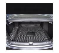 Car Boot Liner For BYD For King 2025 For Destroyer 05 For DMI Car Trunk MatLeather Boot Liner Waterproof Anti-Dirty Protector Trunk Mat(Main Pad Black Beige)