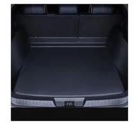 Car Boot Liner For BYD For Seal U 2024 2025 For Song For Plus For EV For DMI Leather Full Covarage Trunk Mat Car Cargo Liner Car Boot Mats(Black,Right With Speaker)