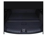 Car Boot Liner For BYD For Sealion 7 07 2024 2025 Car Boot Mat Rear Trunk Liner Cargo Leather Floor Carpet Tray Protector Accessories Mats Car Boot Mat(Black mat)