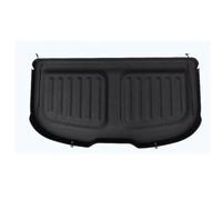 Car Boot Liner For BYD For Yuan Up For Atto 2 Pro EV 2024~2026 Car Trunk Covers Flocking Waterproof Luggage Curtain Shelter Privacy Car Trunk Mat Boot Liner