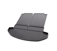 Car Boot Liner For Chery For Tiggo 8 For Tiggo 8 Pro For Tiggo 8 Pro For Max 2024 Luggage Mat TPE Anti-Slip And Wear-Resistant Trunk Mat Car Trunk Mat Boot Liner(7-seater A)