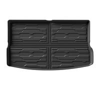 Car Boot Liner For Chevrolet For Chevy For Bolt For EUV 2022 2023 2024 LHD TPE 3D Car Floor Mats Cargo Liner Trunk Pad(TRUNK 1)