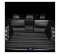Car Boot Liner For Chevrolet For Trailblazer 2019-23 Stripe 5D Full Coverage Car Trunk Mat Accessories Carpet(Black)