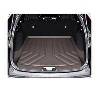Car Boot Liner For CRV For CR V Custom Cargo Liner Interior Accessories Floor Carpet Tray Waterproof Pad Trunk Protection Anti-dirt Mat Car Trunk Mat Boot Liner(Main Pad Coffee)