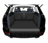 Car Boot Liner for Dogs for VW Atlas Cross Sport/Teramont X, Oxford Waterproof Durable Easy Clean Pet Mat Bumper Protection Travel Accessories