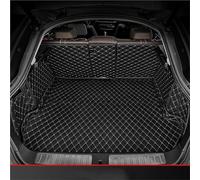 Car Boot Liner For Equinox Plus 2024 Auto Full Coverage Trunk Mat Car Anti-Dirty Pad Protective Pad Cargo Liner Interior Accessories Car Boot Mats(Black-Green)