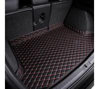 Car Boot Liner for Fiat 500X Lounge 2014-2024 | 3D Raised Edge Anti-Spill Protection, Waterproof 5-Layer PU Leather Mat for Muddy Gear, Wet Dogs & Camping