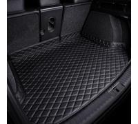 Car Boot Liner for Fiat 500X Lounge 2014-2024 | 3D Raised Edge Anti-Spill Protection, Waterproof 5-Layer PU Leather Mat for Muddy Gear, Wet Dogs & Camping