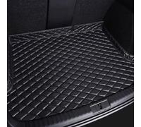 Car Boot Liner for Ford Edge SUV 16-21 | Protects boot floor, stops mud water scratches, anti slip base keeps cargo stable, raised edge, easy wipe clean