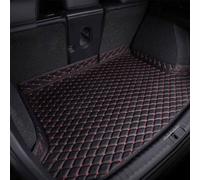 Car Boot Liner, for Ford Kuga (CX482) Titanium/X/ST Line 2019 2020 2021 2022,Tailored Guard Tray Protector Pad Car Boot Cover Anti-Slip Carpets Interior Accessories,B