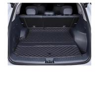 Car Boot Liner For Geely EX5 For Galaxy E5 For Proton e.MAS 7 2024 2025 Car Boot Mat Rear Trunk Liner Leather Floor Carpet Tray Protector