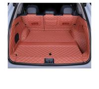 Car Boot Liner For Geely EX5 For Galaxy E5 For Proton e.MAS 7 2024 2025 Car Boot Mat Rear Trunk Liner Leather Floor Carpet Tray Protector