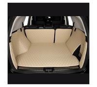 Car Boot Liner For Genesis G80 EV RG3 Many Colors Car Trunk Mat Auto Parts Trunk Mat(Beige)
