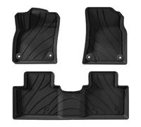 Car Boot Liner For Grand For Koleos For GEELY For Monjaro For Xingyue L 2021-2025 Hybrid Version LHD Car Floor Mats TPE 3D Foot Pad Trunk Mats