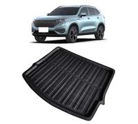 Car Boot Liner for Haval First Love 2021-2025, TPE Rear Trunk Tray Carpet Car Floor Cargo Mat Protector 3D Tech Waterproof Accessories