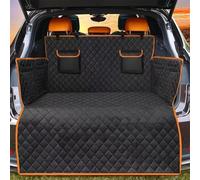 Car Boot Liner for Honda Pilot 2002-2026, Waterproof Non-Slip Scratch Resistant Cargo Protector with Side and Bumper Coverage for Daily Travel,B