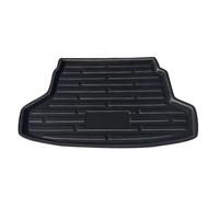 Car Boot Liner For Hyundai For Accent I25 2011-2017 Attitude Sedan Rear Boot Cargo Liner Tray Trunk Luggage Floor Mat Pad