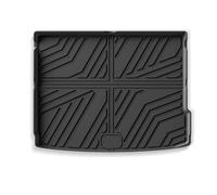 Car Boot Liner For Hyundai For Kona For Electric 2024 2025 TPE 3D Car Rear Trunk Pad Cargo Liner Trunk Mat All Weather Black Car Trunk Mat Boot Liner