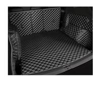 Car Boot Liner For Hyundai For KONA For Kauai 2017 Present Car Boot Mat Rear Trunk Liner Cargo Floor Carpet Tray(Black7)