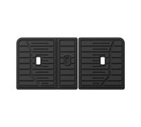 Car Boot Liner For Hyundai For Palisade 2026 7 Seat Rear Trunk Mat Cargo Liner Car Interior Accessories Third Row Seat Backrest Protective Pad Boot Mat(Backrest mat 2pcs)