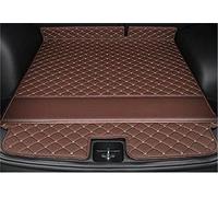 Car Boot Liner For Hyundai For Tucson 2015 2016 2017 2018 2019 2020 Suv Car Trunk Mats Cargo Liner Accessories Interior Boot Accessories(Coffee2)