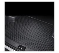 Car Boot Liner For Hyundai For Tucson 2015-2020 Car Trunk Mats Vehicle Cargo Liner Carpets Auto Interior Accessories Waterproof Trunk Mat(Black with black)