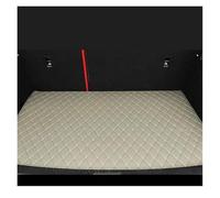 Car Boot Liner For Insight ZE2 ZE3 2010 2011 2012 2013 2014 Storage Organizer Pad Leather Car Rear Trunk Mat Accessories(GREY SIGIE)